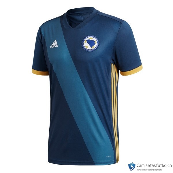 Camiseta Seleccion Bosnia Herzegovina Primera equipo 2018